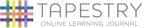 Tapestry Online Learning Journal